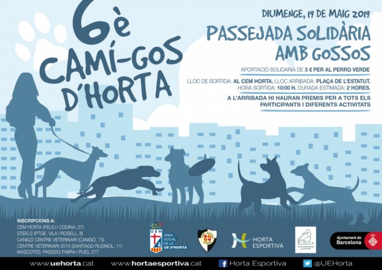 VI edició del Camí Gos