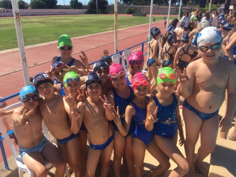 Final de Relleus Benjamina / prebenjamina (REUS)