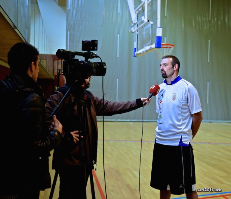 Ja està en marxa la IV edició del Urban Basket Campus