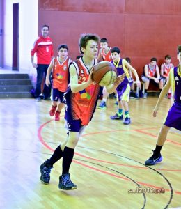 3er al 8è lloc III Torneig Infantil U.E. d’Horta-Grup Temple
