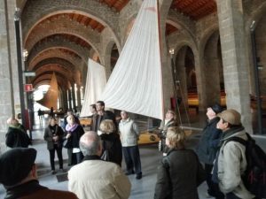 Visita al Museu Martim