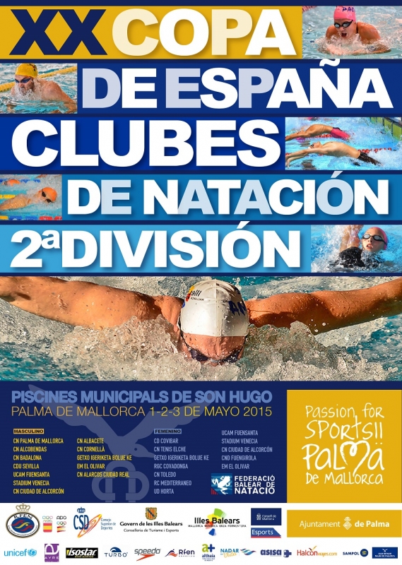 Copa d’Espanya 2ªDivisió a Palma