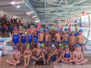2aJ lliga per equips Prebenjamina