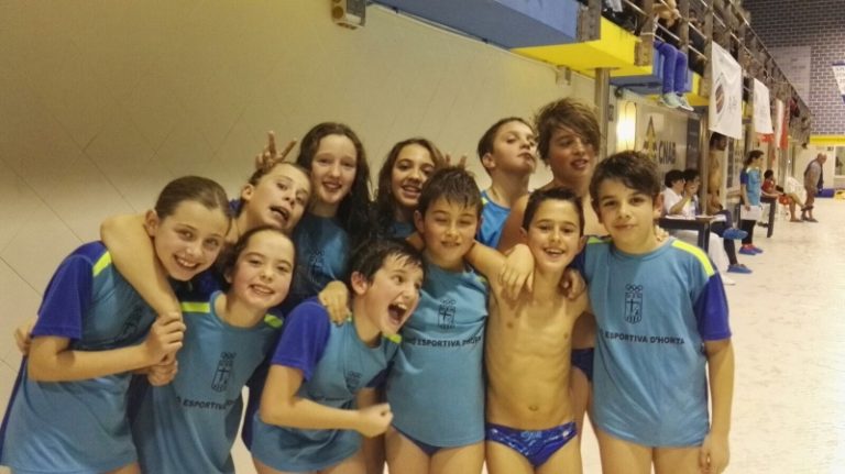 1aJ Prebenjamina i 3aJ Benjamina Lliga Catalana