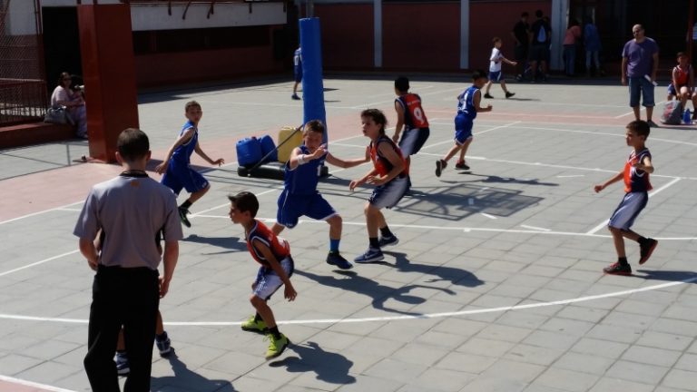 El Premini “B” masculí, 5è al IV Torneig CBSJO