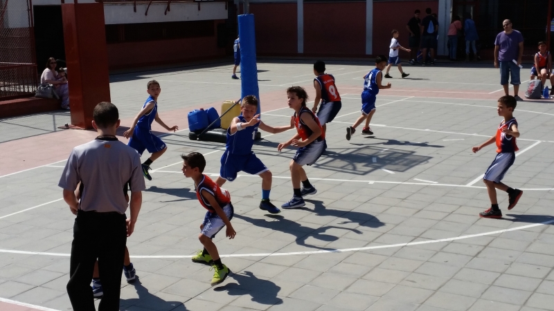 El Premini “B” masculí, 5è al IV Torneig CBSJO