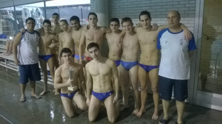 Els cadets-juvenils tanquen el Trofeu de Reis