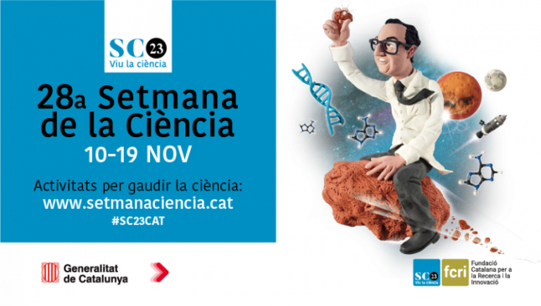 28a SETMANA DE LA CIÈNCIA