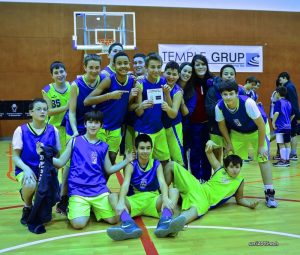 Opening Tournament Infantil U.E. d’Horta-Grup Temple