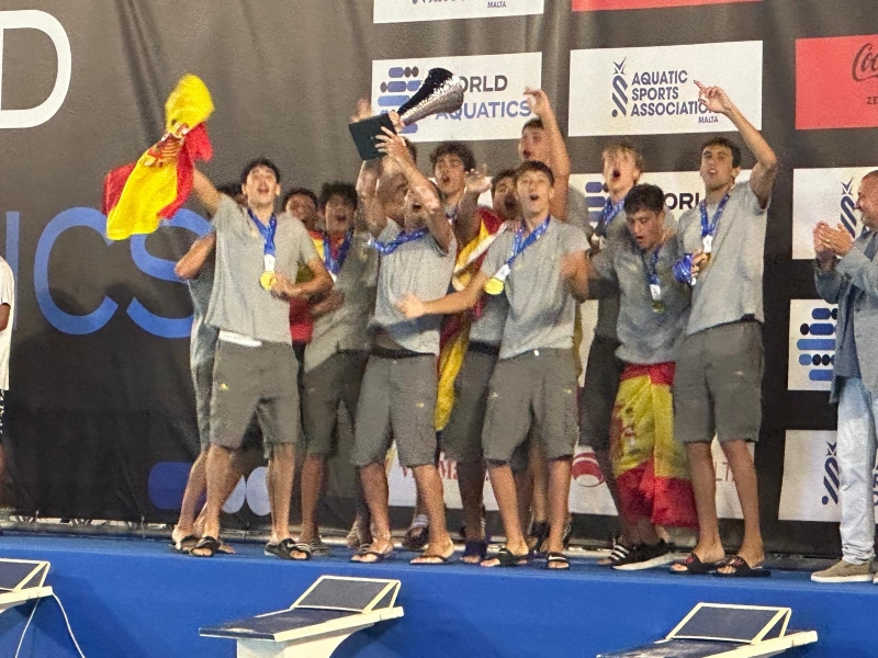 Campions del Món U16