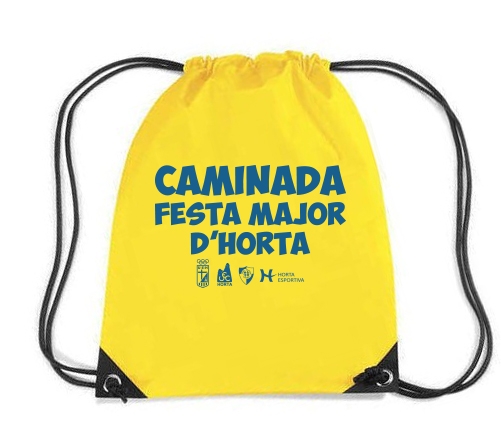 Descobreix el recorregut i l’obsequi de la Caminada de Festa Major!
