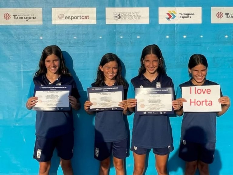 Tancament de temporada a la Final de Relleus de Tarragona