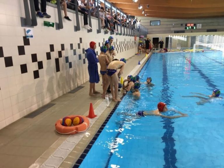 Victòria de l’infantil masculí a Vallirana