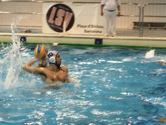 El waterpolo de la UE Horta és a 1a Divisió!!!