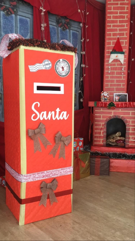 CARTA PARE NOEL