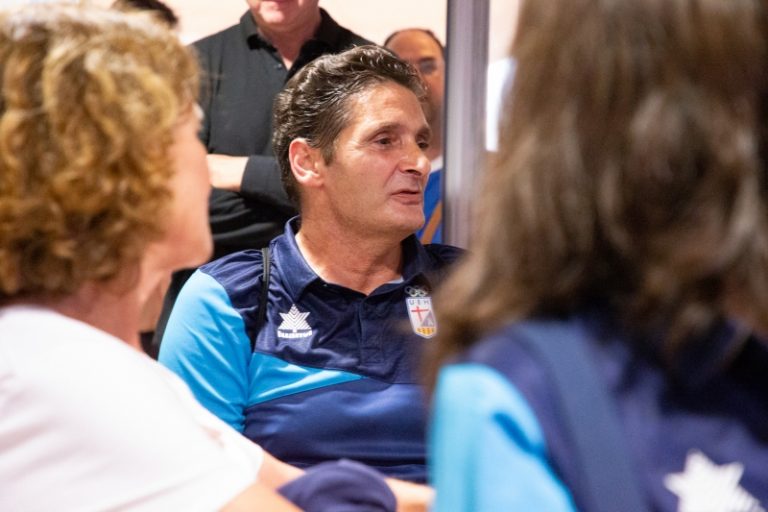 El Waterpolo Ability, protagonista d’un projecte escolar amb mirada inclusiva
