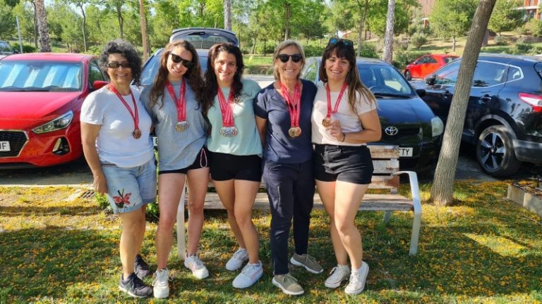 Crònica del Campionat de Catalunya Màster 2024