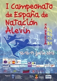 Campionat d’Espanya aleví a Manresa