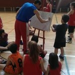 Primer dia a l’Urban Campus