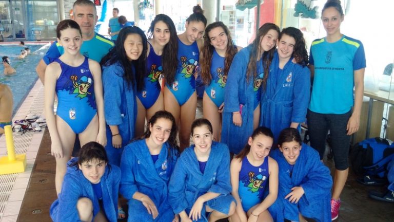 L’equip infantil femení guanya al CN Sabadell (9-6)