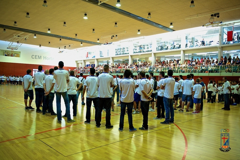 "Dia del Club", presentació de la temporada 2013-2014
