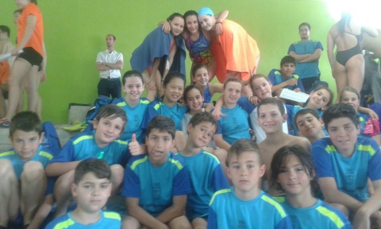 1a jornada del XX Open Natació i Esports Gandia