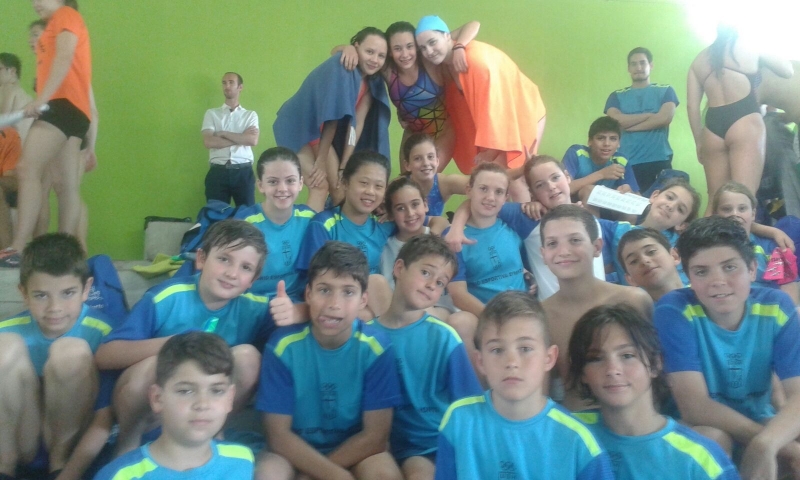1a jornada del XX Open Natació i Esports Gandia