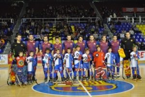 Visites al Palau Blaugrana