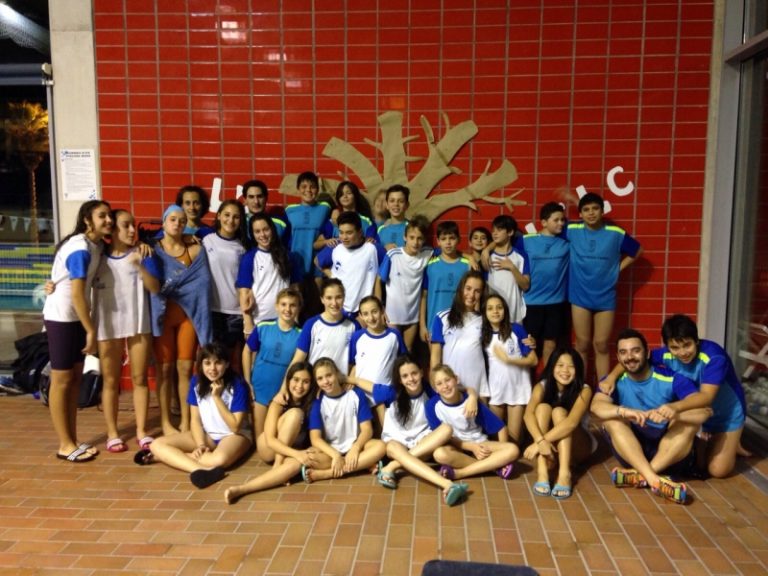 Molt bones sensacions a la 2a Jornada de Lliga Catalana Alevina