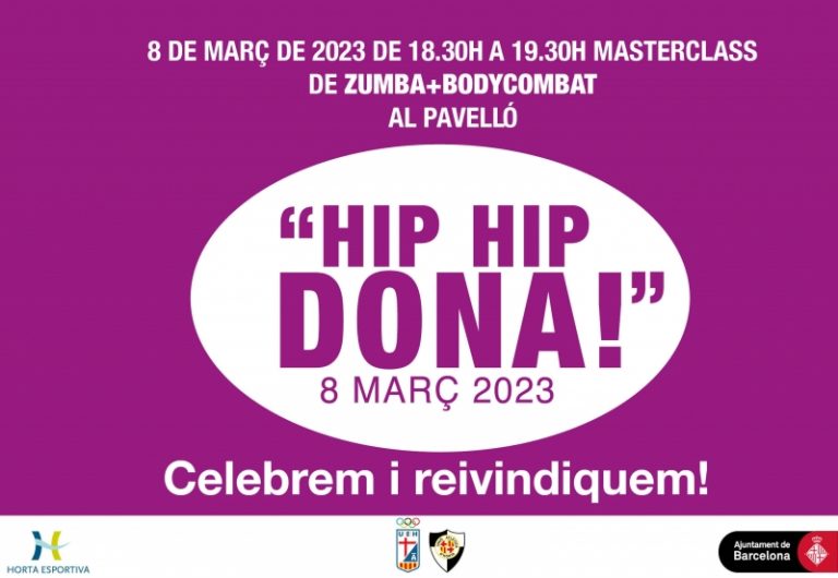 HIP HIP DONA