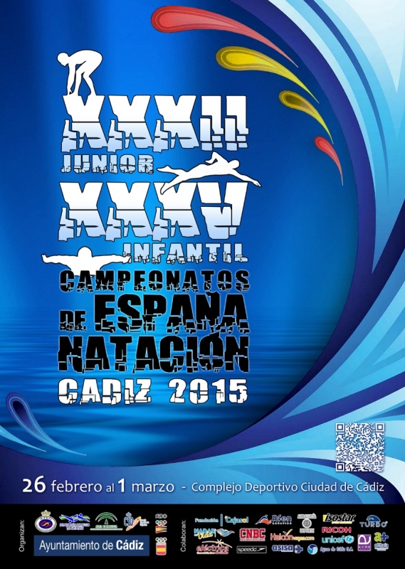 Campionat d’Espanya Infantil i Júnior a Cadis