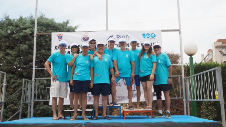 Campionat d’Espanya Màster de Natació a Reus