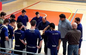 MARISTES ADEMAR VS. SOTS-21 MASCULÍ