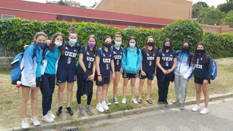 El Cadet Femení segueix invicte en la segona fase