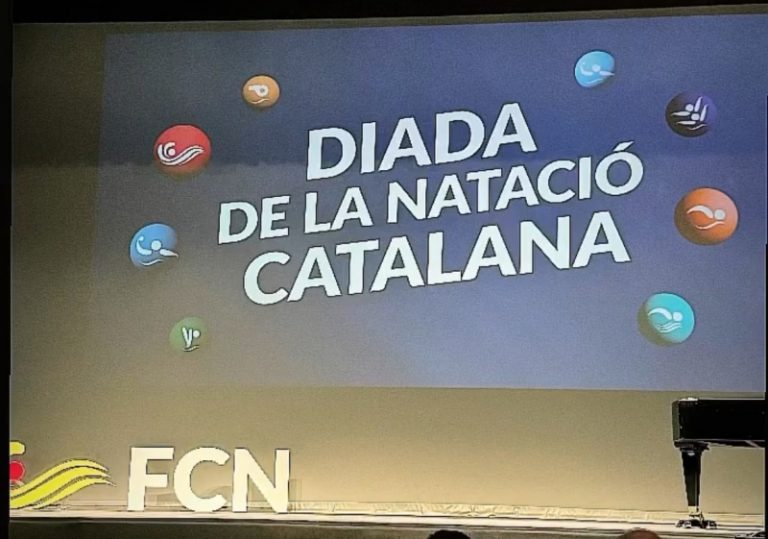 XX Diada de la Natació Catalana