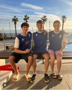 Galeria Històrica Natació