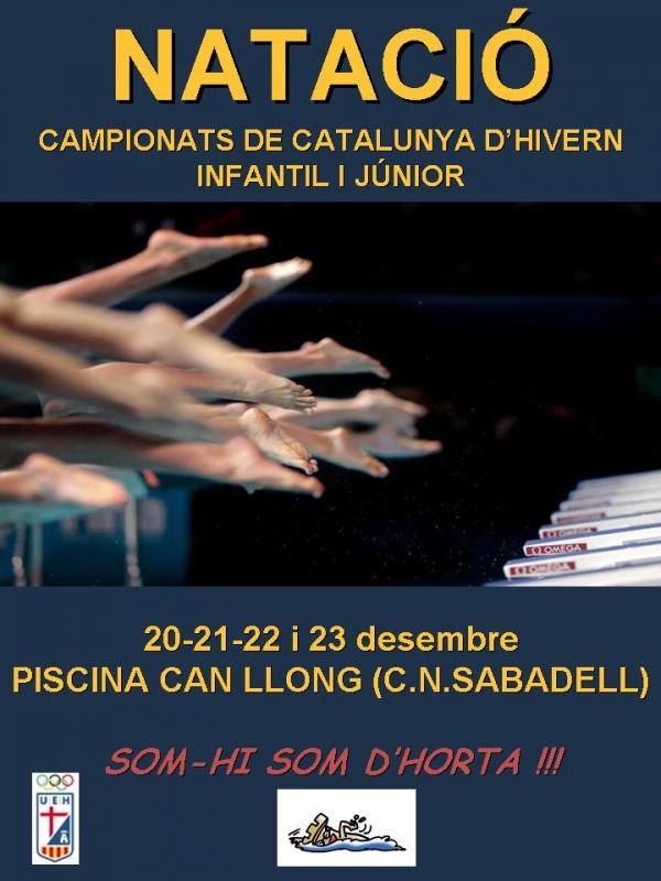 Campionat de Catalunya Infantil i Júnior