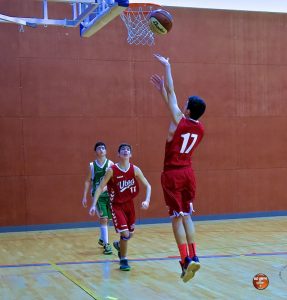 Finals consolació IV Torneig Infantil U.E. d’Horta-Temple Grup
