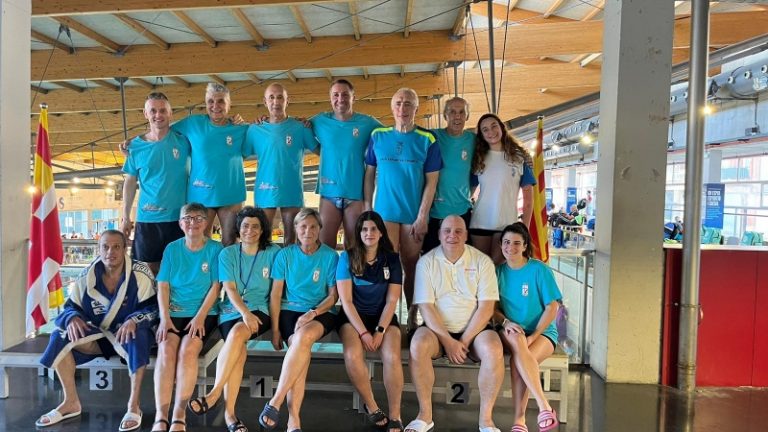V Campionat de Catalunya de natació màster d’hivern