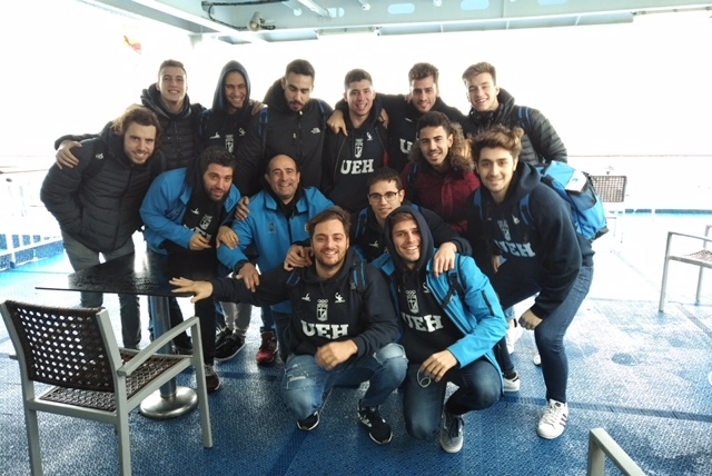 Victòries davant CW Màlaga (7-12) i CN Caballa (9-12)