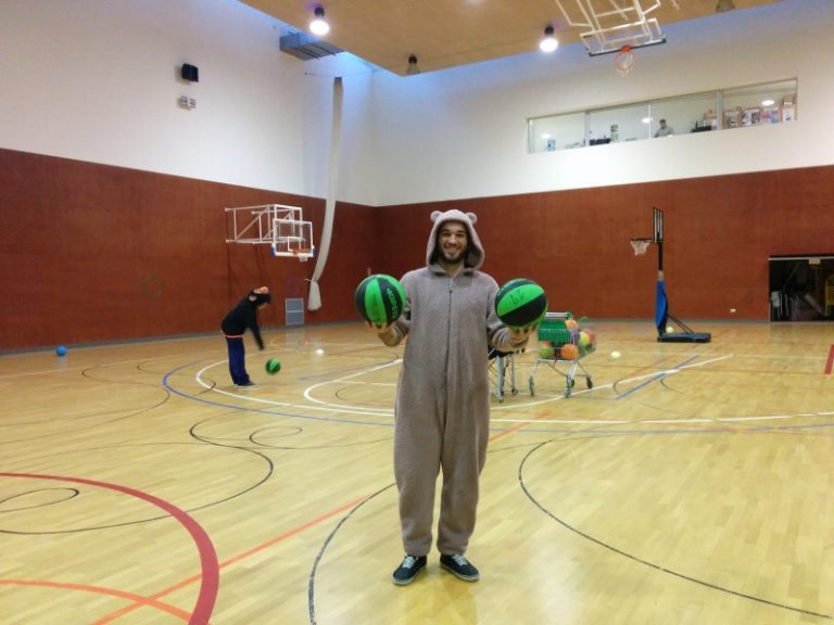 Carnestoltes basquetbolístic