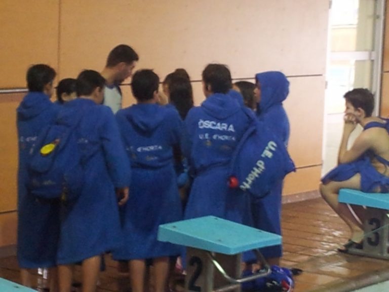 Important victòria de l’Aleví A a Martorell