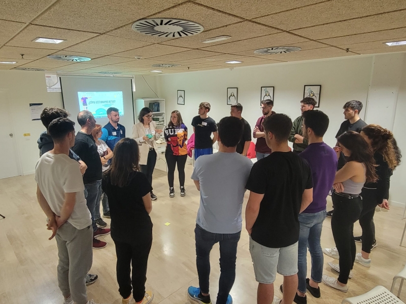 Formacions per a entrenadors i monitors