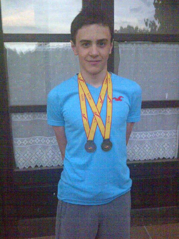 Guillem Pérez sots-campió d’Espanya !!!