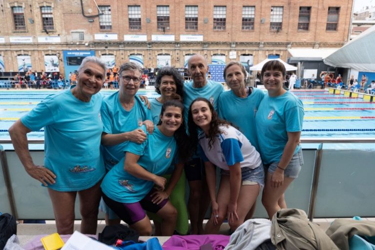 CAMPIONAT DE CATALUNYA MÀSTER D’ESTIU