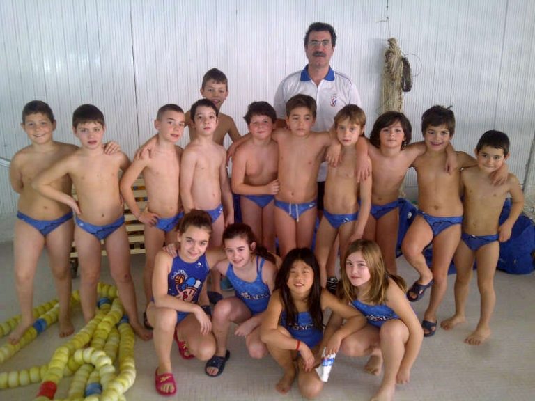 Dues victòries dels benjamins