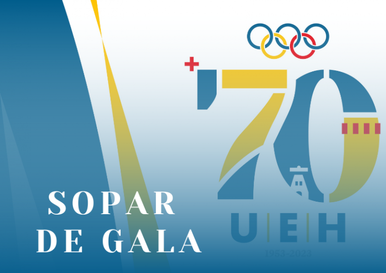 SOPAR DE GALA 70 ANYS