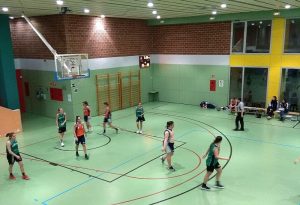 VEDRUNA GRÀCIA VS. SÈNIOR FEMENÍ