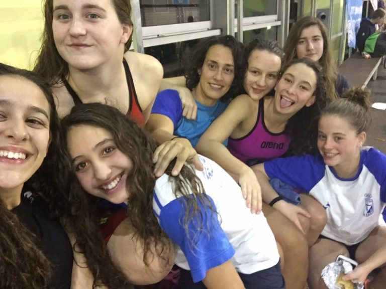 1a Jornada Campionats Catalunya Hivern Infantil i Júnior