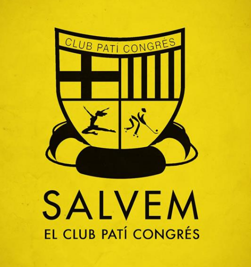 SALVEM EL CLUB PATÍ CONGRÉS